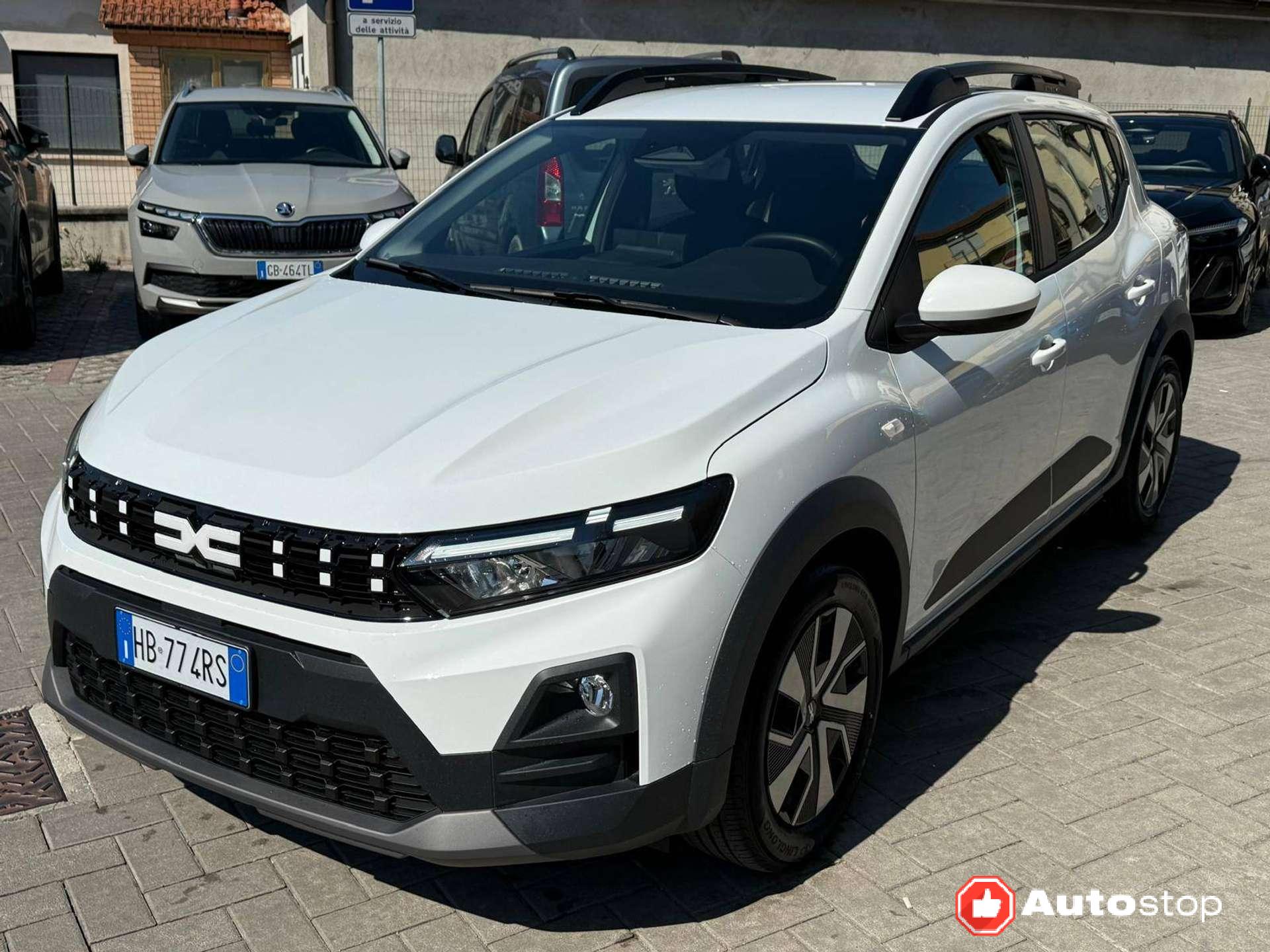 Dacia Sandero  Sandero Stepway III Stepway 1.0 tce Expression 110cv