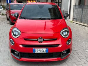 Fiat 500X  500 X 1.3 mjt Sport 95cv Perfetta!!!