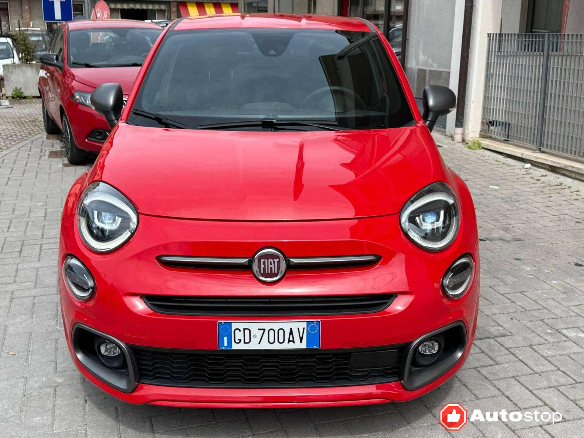 Fiat 500X  500 X 1.3 mjt Sport 95cv Perfetta!!!