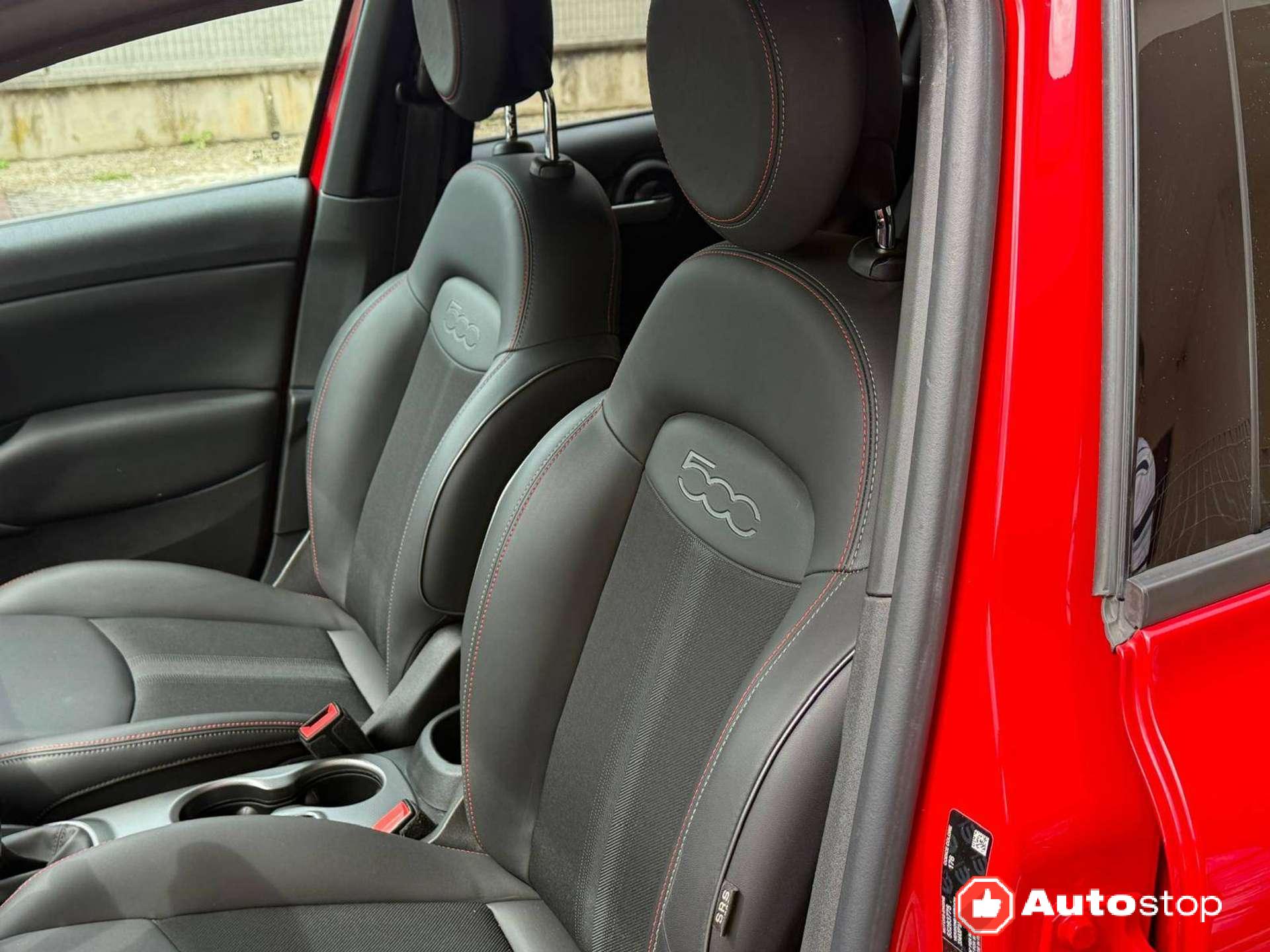 Fiat 500X  500 X 1.3 mjt Sport 95cv Perfetta!!!