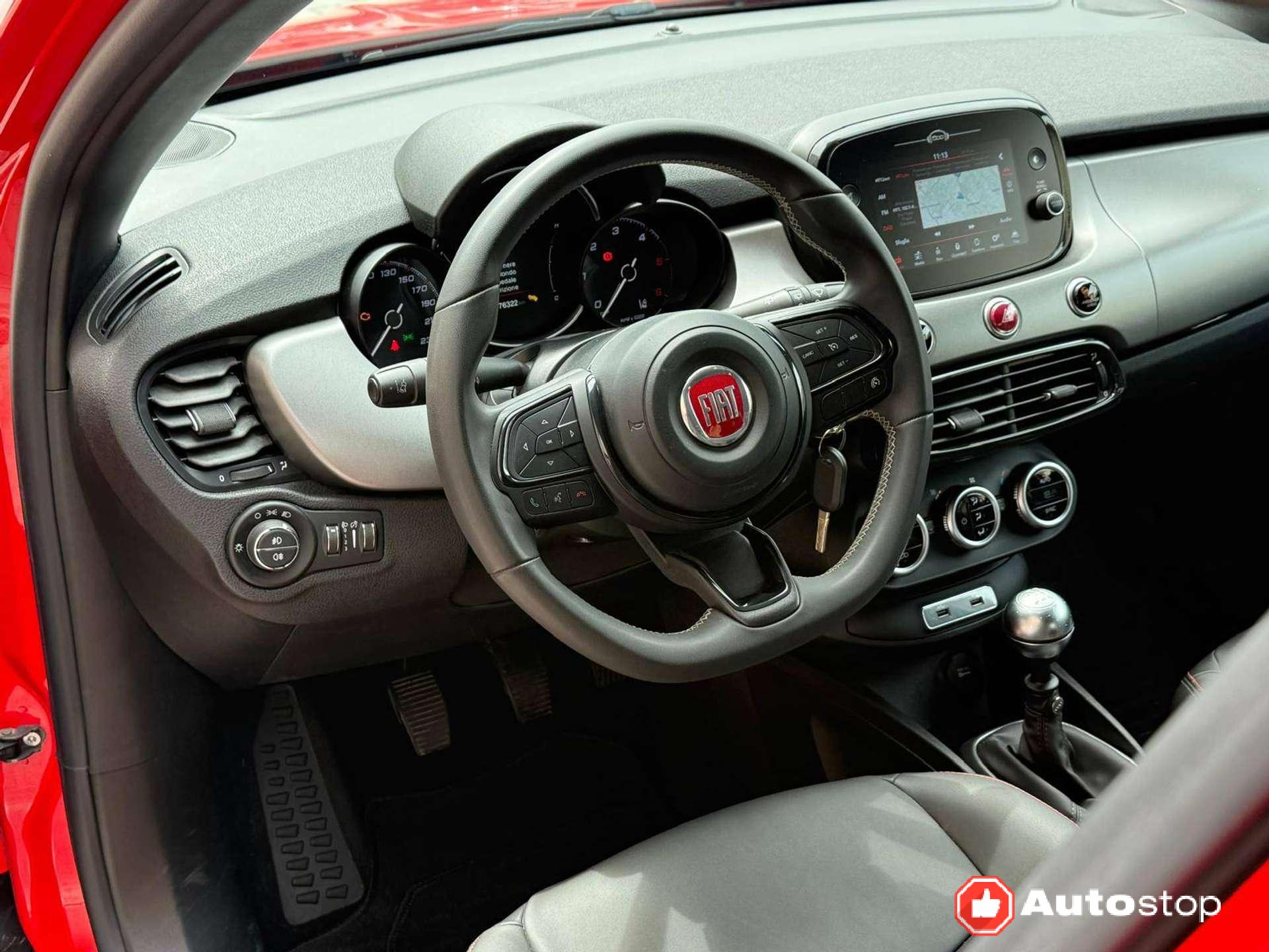 Fiat 500X  500 X 1.3 mjt Sport 95cv Perfetta!!!