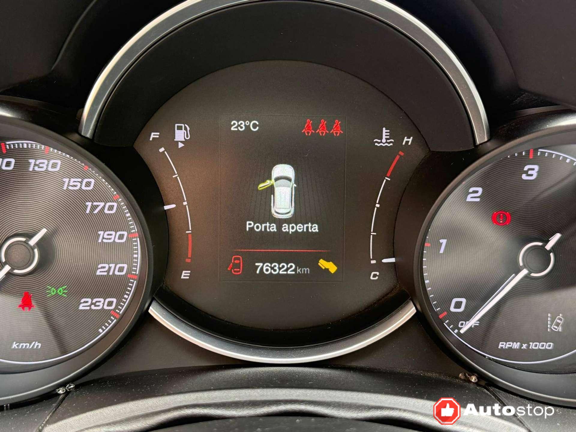 Fiat 500X  500 X 1.3 mjt Sport 95cv Perfetta!!!
