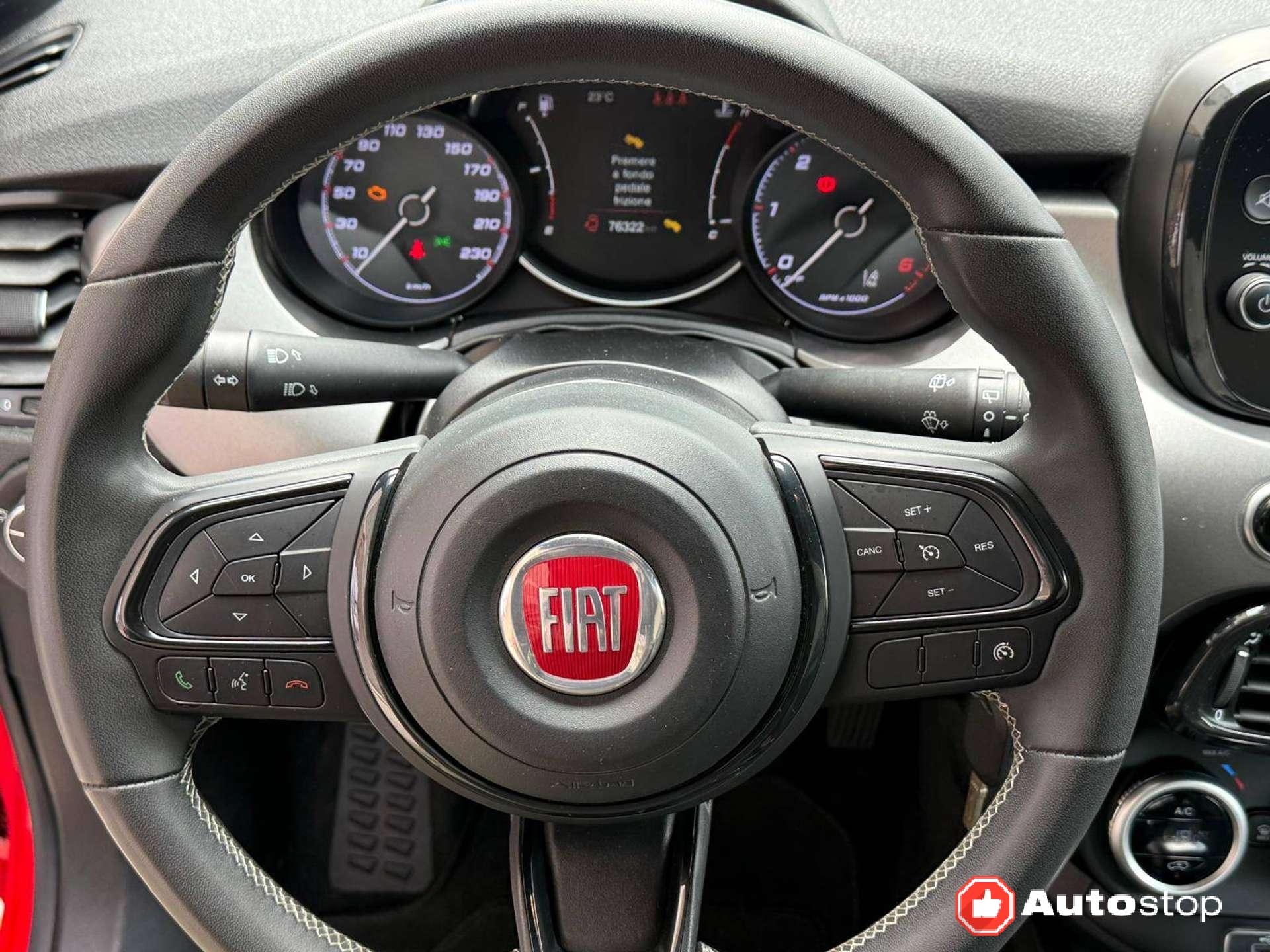 Fiat 500X  500 X 1.3 mjt Sport 95cv Perfetta!!!