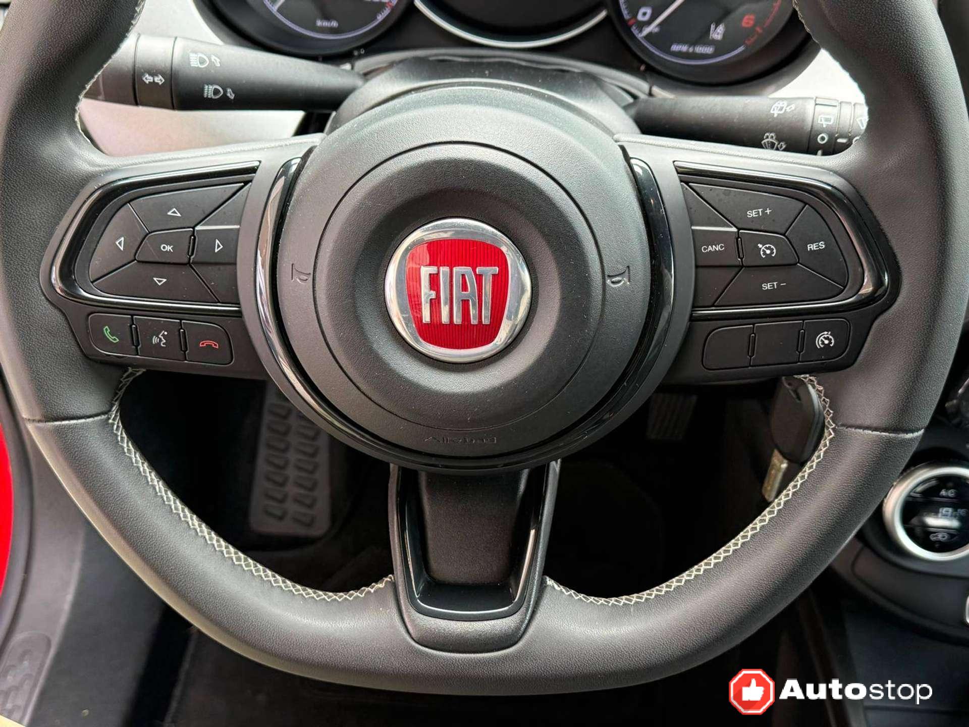 Fiat 500X  500 X 1.3 mjt Sport 95cv Perfetta!!!