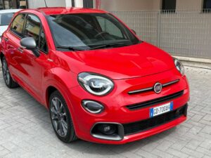 Fiat 500X  500 X 1.3 mjt Sport 95cv Perfetta!!!
