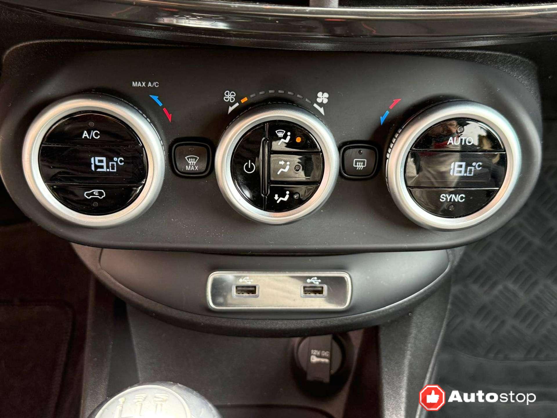 Fiat 500X  500 X 1.3 mjt Sport 95cv Perfetta!!!