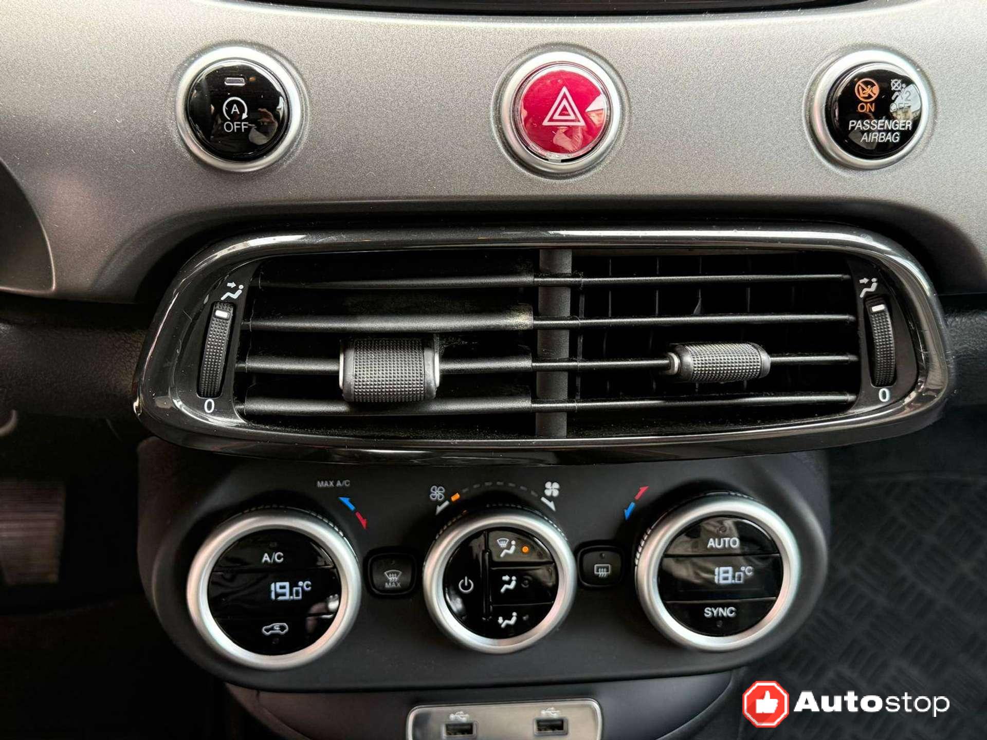 Fiat 500X  500 X 1.3 mjt Sport 95cv Perfetta!!!
