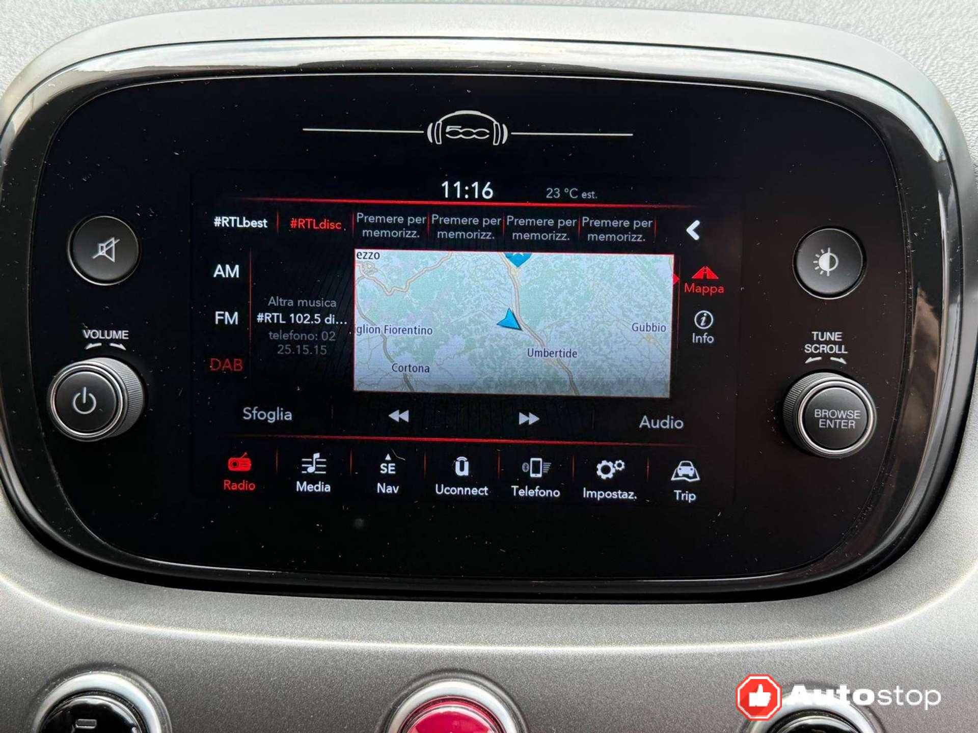Fiat 500X  500 X 1.3 mjt Sport 95cv Perfetta!!!