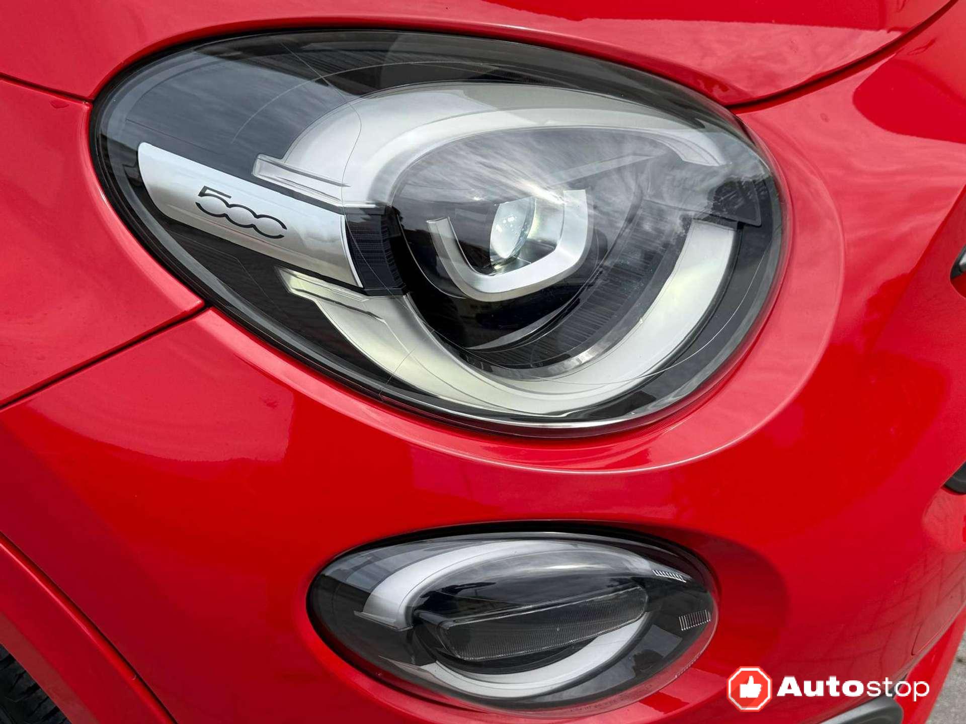 Fiat 500X  500 X 1.3 mjt Sport 95cv Perfetta!!!