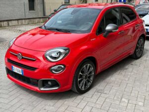 Fiat 500X  500 X 1.3 mjt Sport 95cv Perfetta!!!