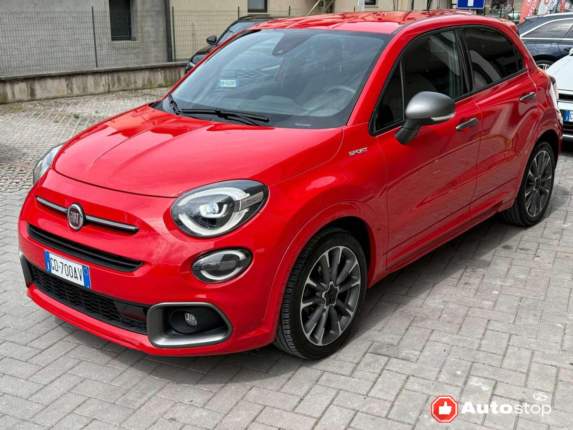 Fiat 500X  500 X 1.3 mjt Sport 95cv Perfetta!!!