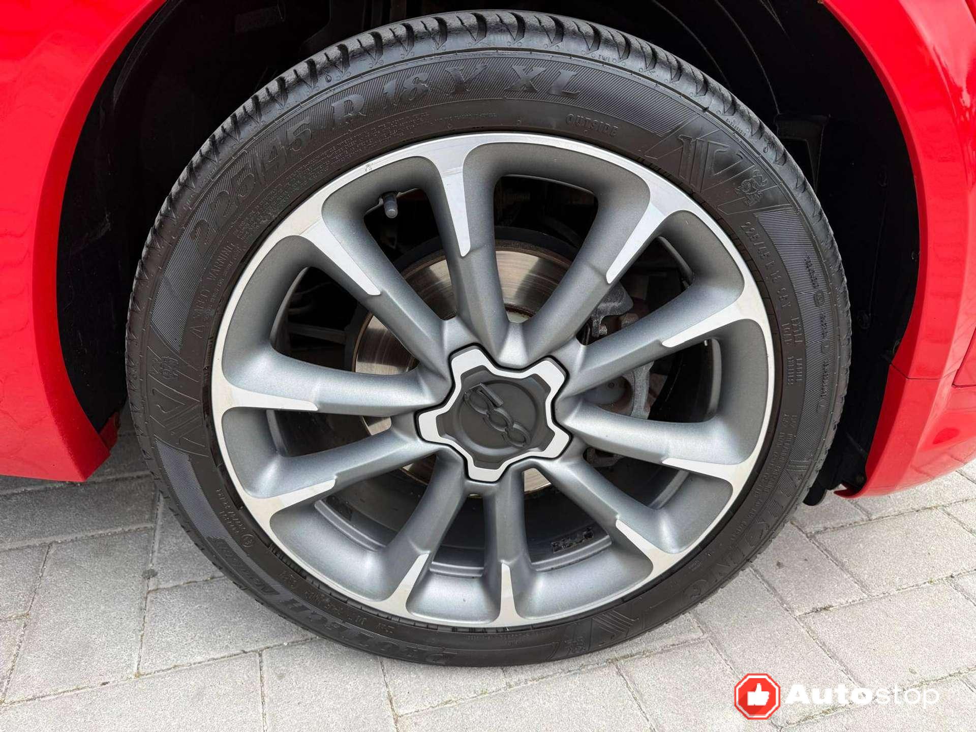 Fiat 500X  500 X 1.3 mjt Sport 95cv Perfetta!!!