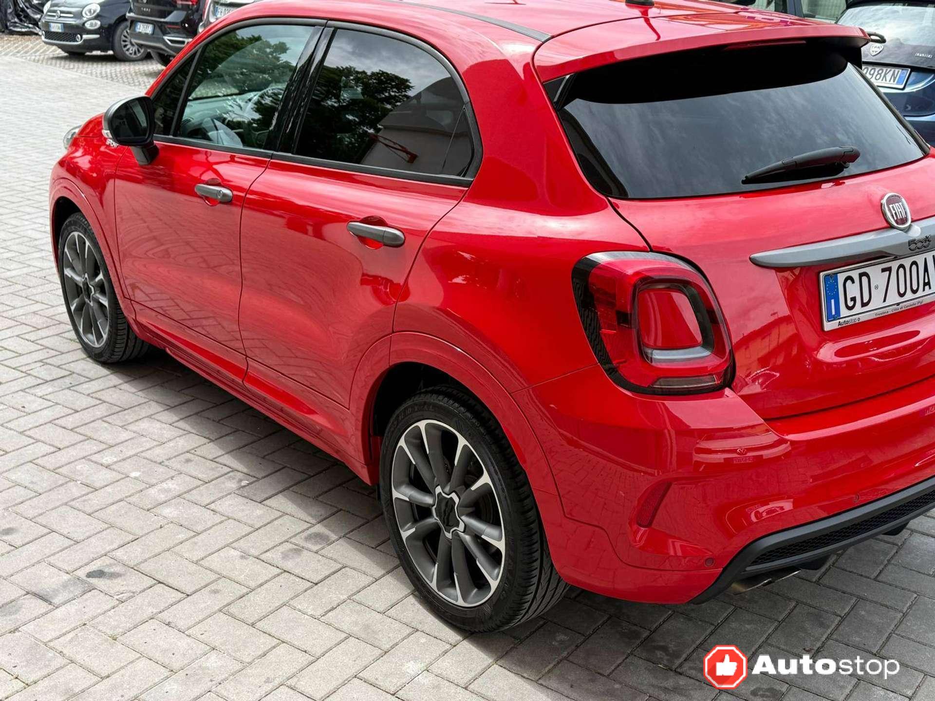 Fiat 500X  500 X 1.3 mjt Sport 95cv Perfetta!!!