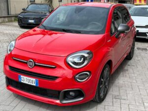 Fiat 500X  500 X 1.3 mjt Sport 95cv Perfetta!!!