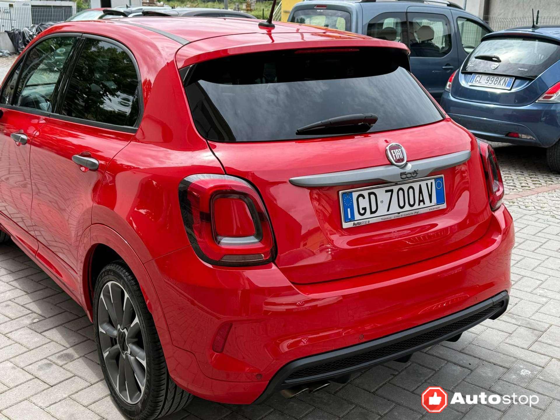 Fiat 500X  500 X 1.3 mjt Sport 95cv Perfetta!!!