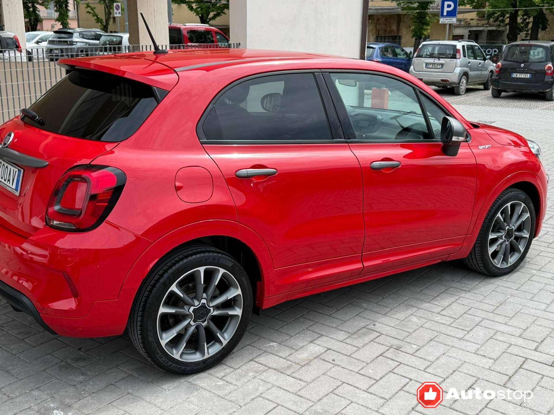 Fiat 500X  500 X 1.3 mjt Sport 95cv Perfetta!!!