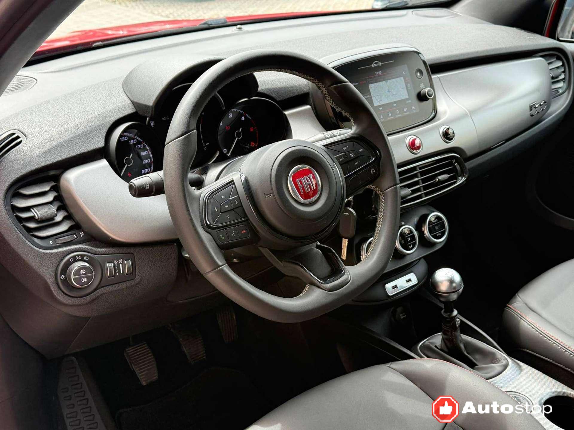 Fiat 500X  500 X 1.3 mjt Sport 95cv Perfetta!!!