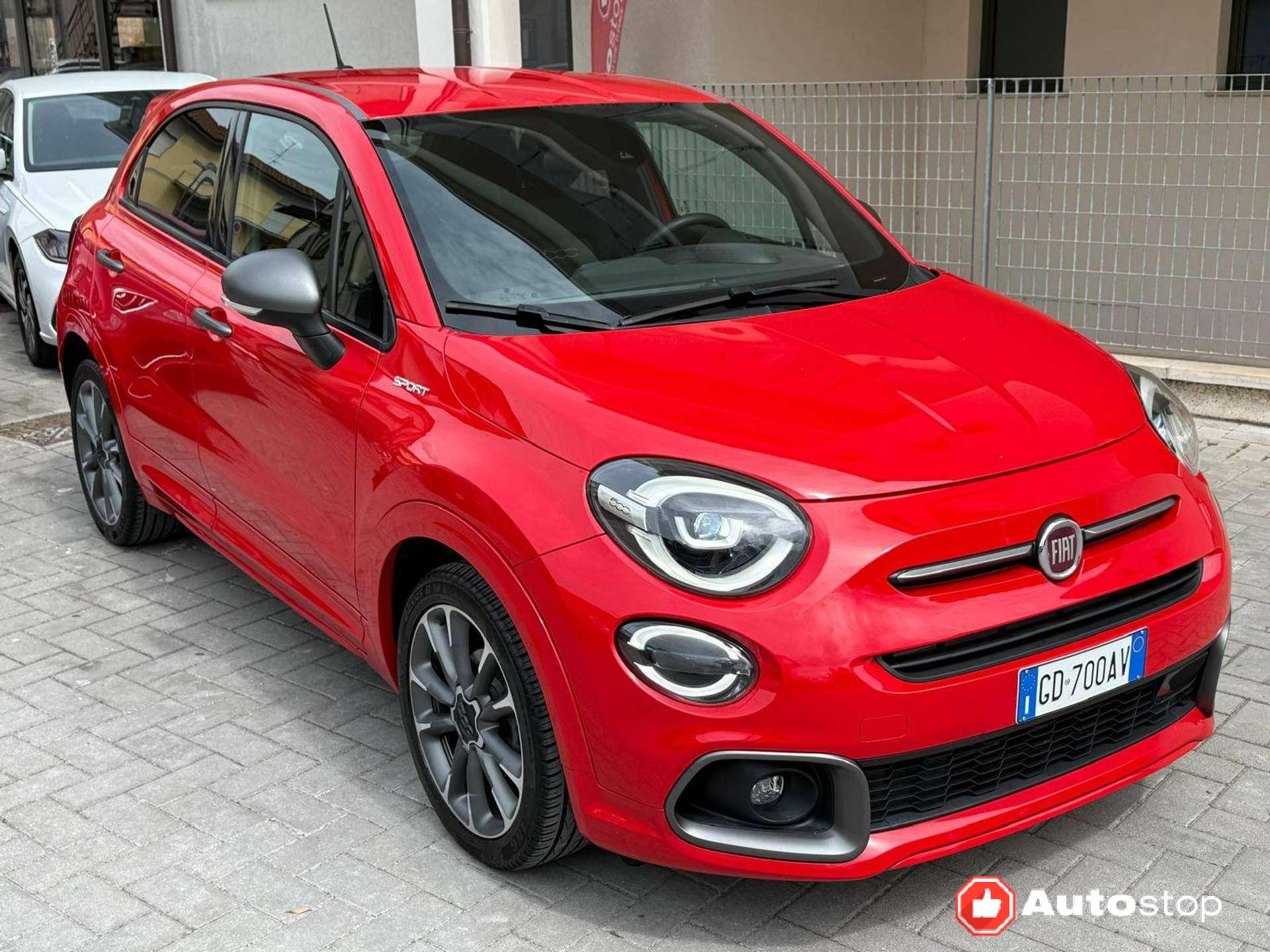 Fiat 500X  500 X 1.3 mjt Sport 95cv Perfetta!!!