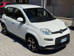 Fiat Panda Panda III 1.0 firefly hybrid Sport s&s