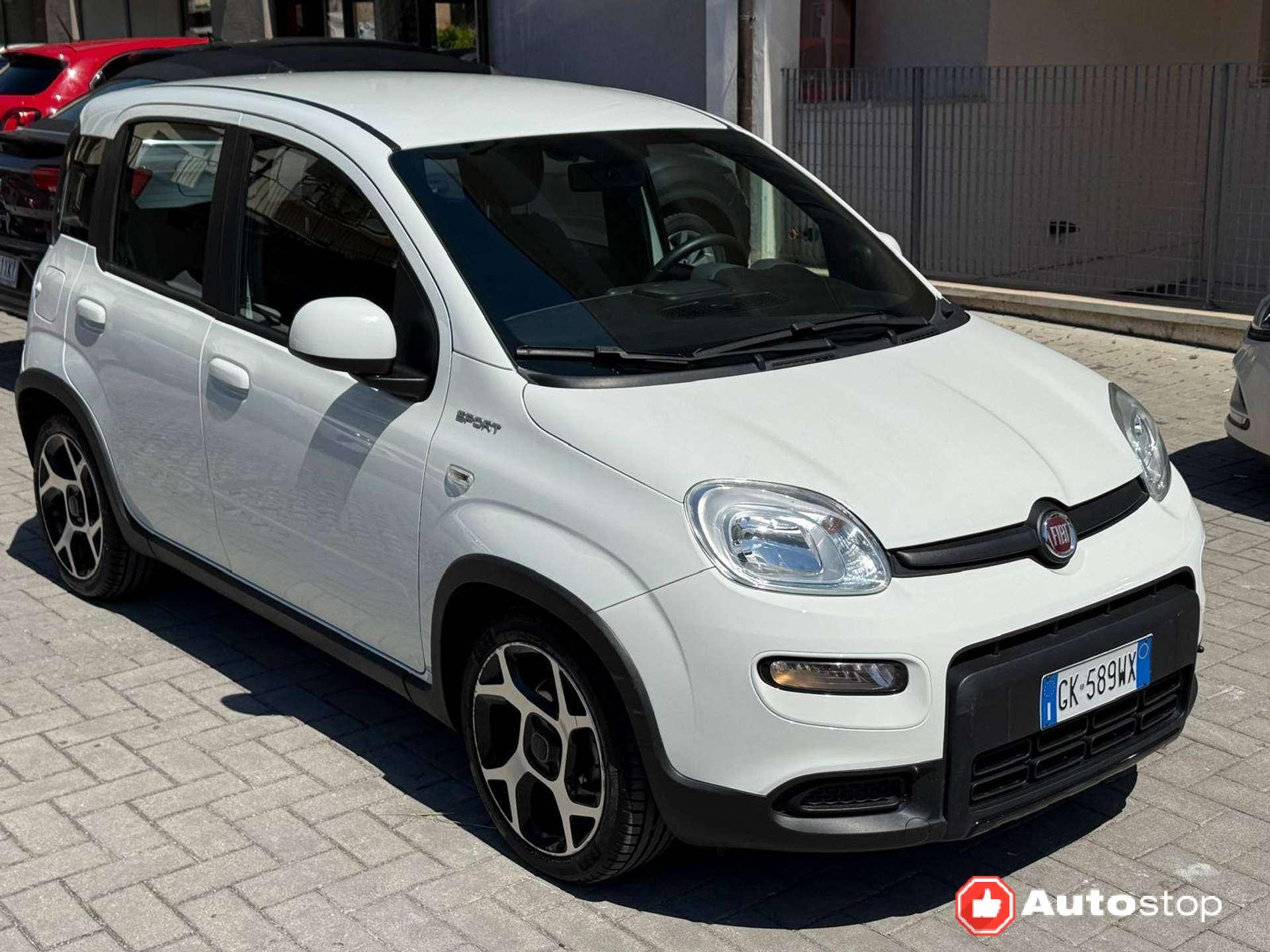 Fiat Panda  Panda III 1.0 firefly hybrid Sport s&s