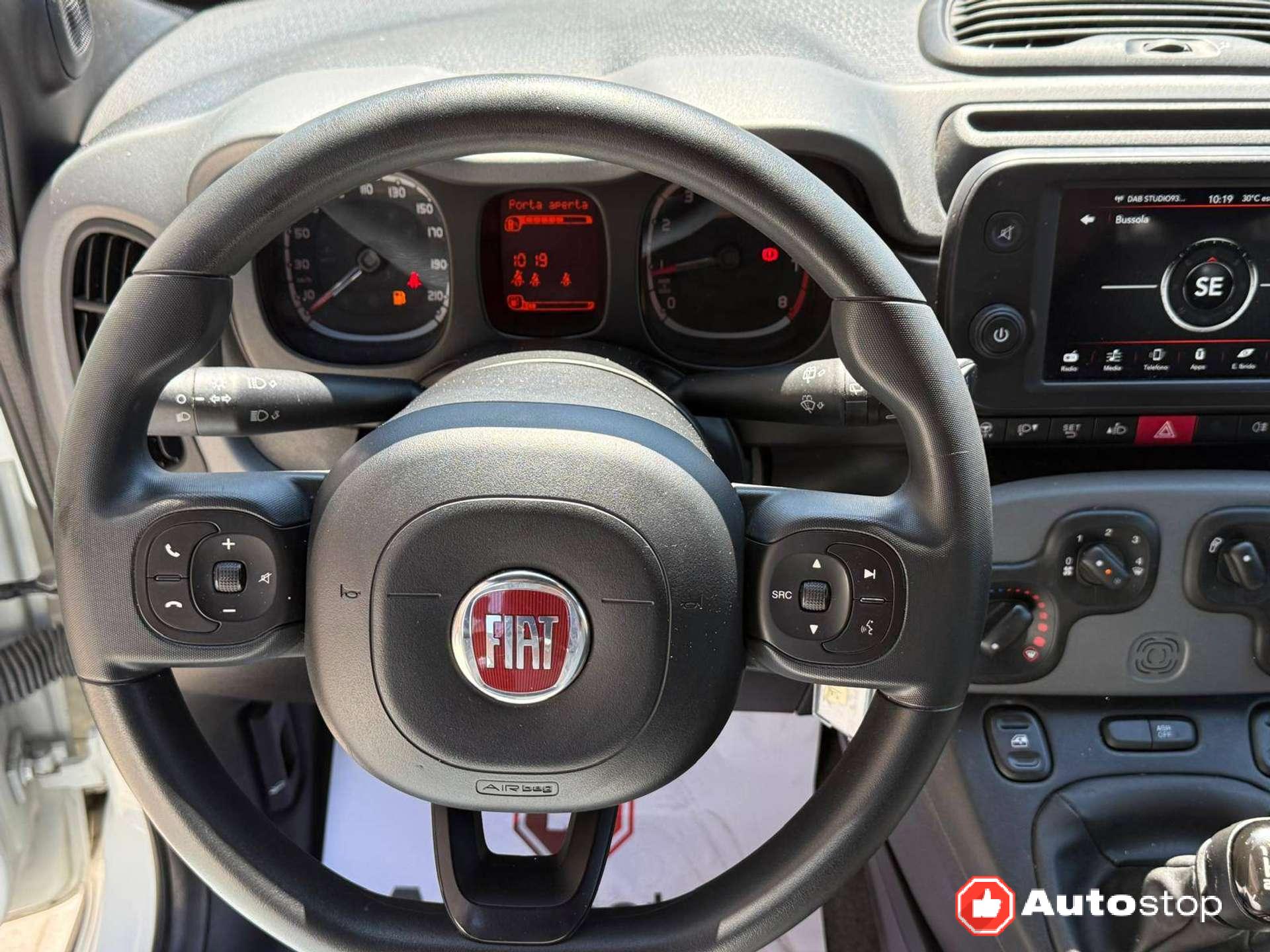 Fiat Panda  Panda III 1.0 firefly hybrid Sport s&s