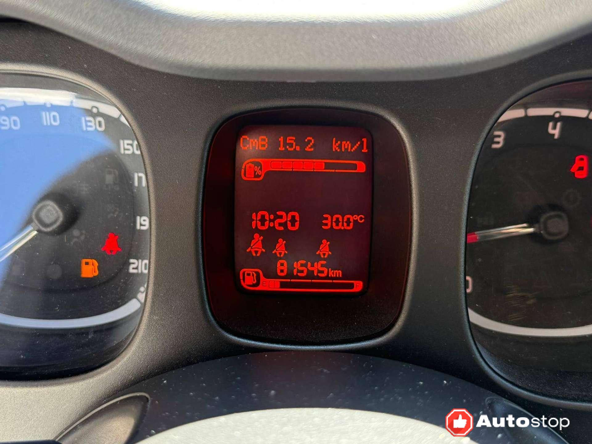 Fiat Panda  Panda III 1.0 firefly hybrid Sport s&s