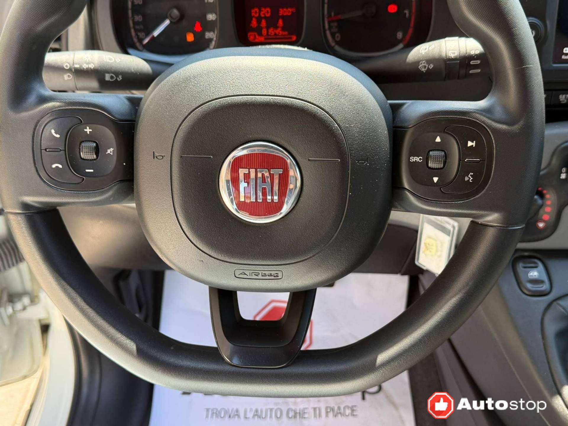 Fiat Panda  Panda III 1.0 firefly hybrid Sport s&s