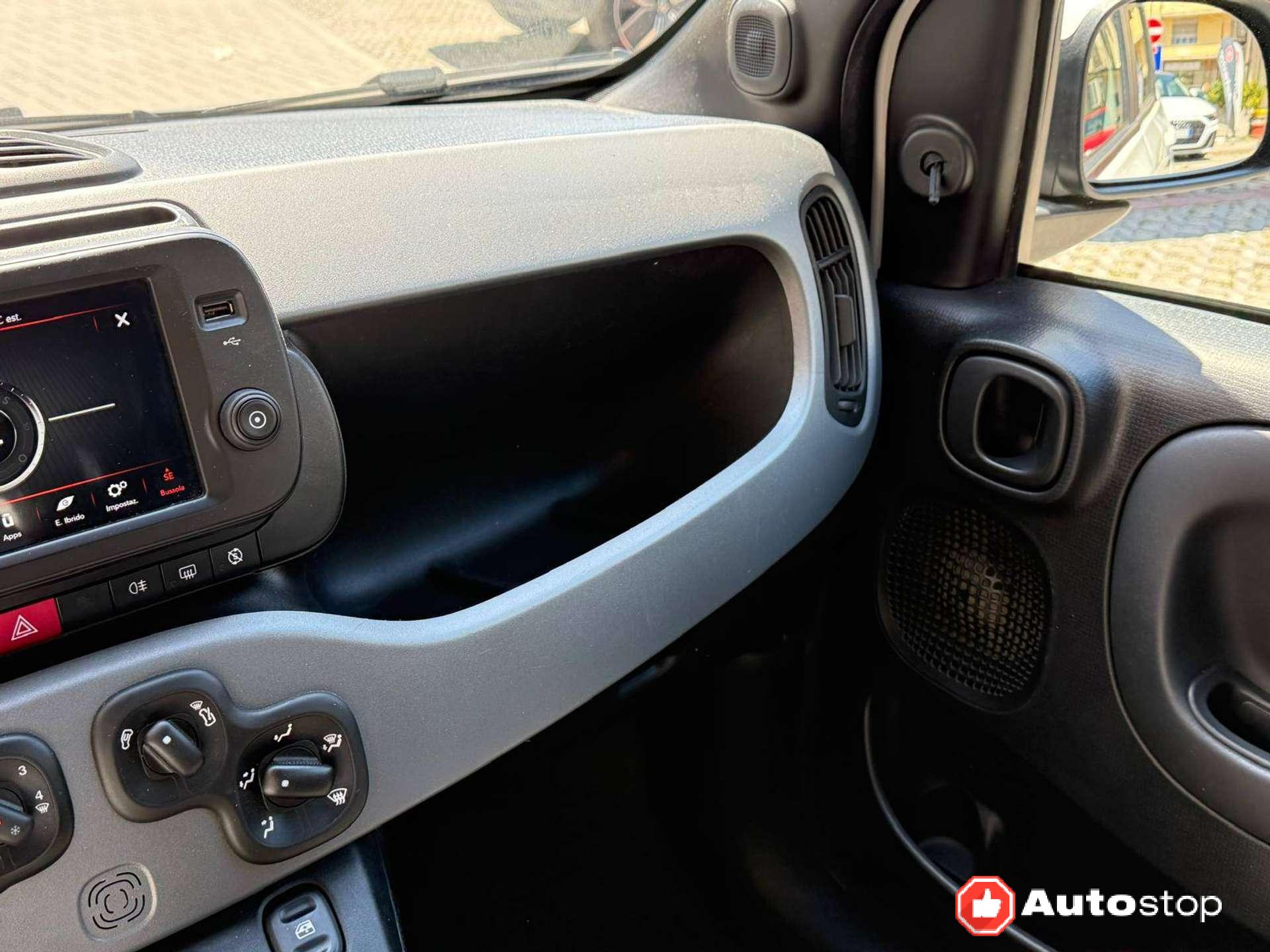 Fiat Panda  Panda III 1.0 firefly hybrid Sport s&s