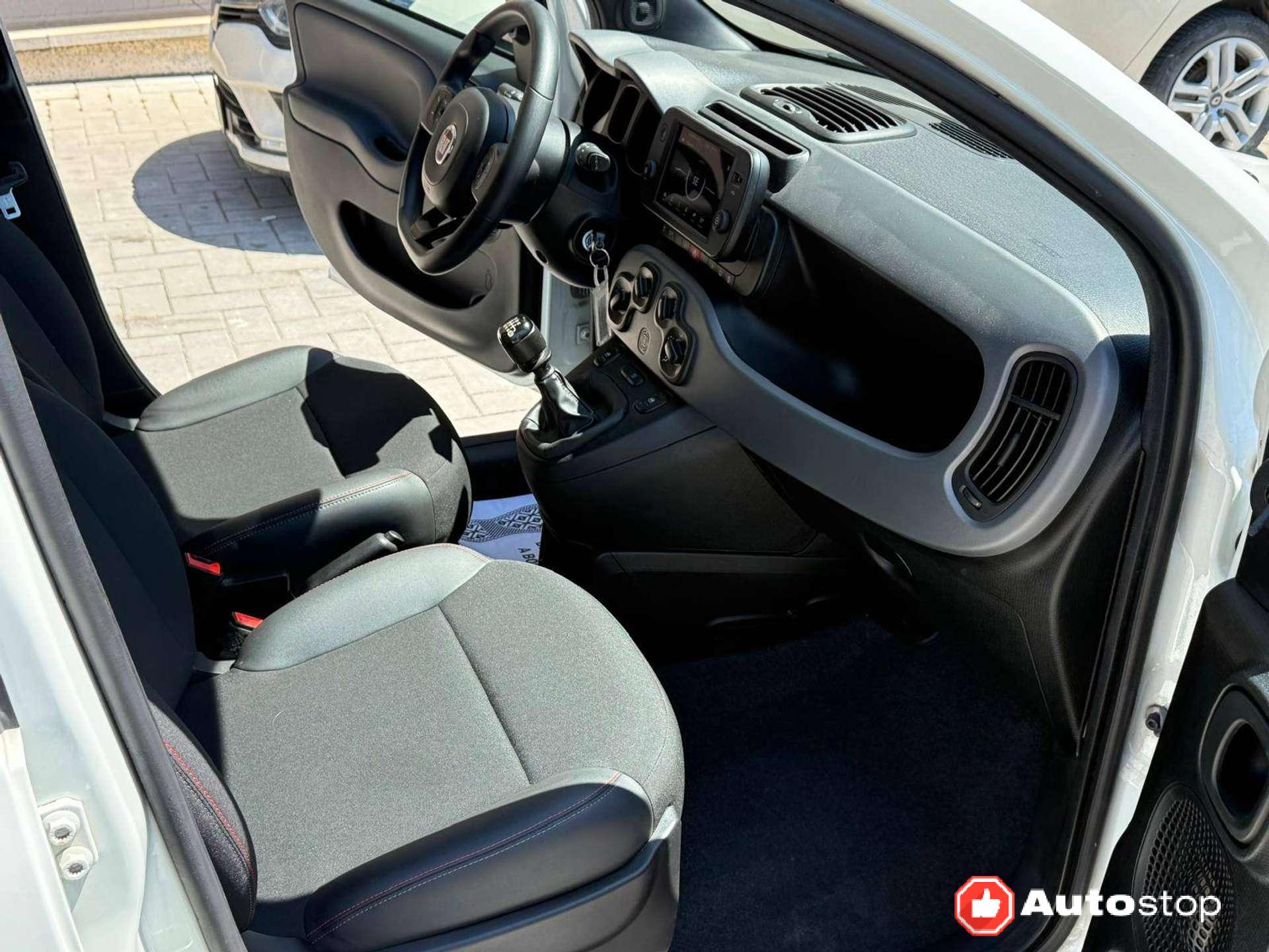 Fiat Panda  Panda III 1.0 firefly hybrid Sport s&s