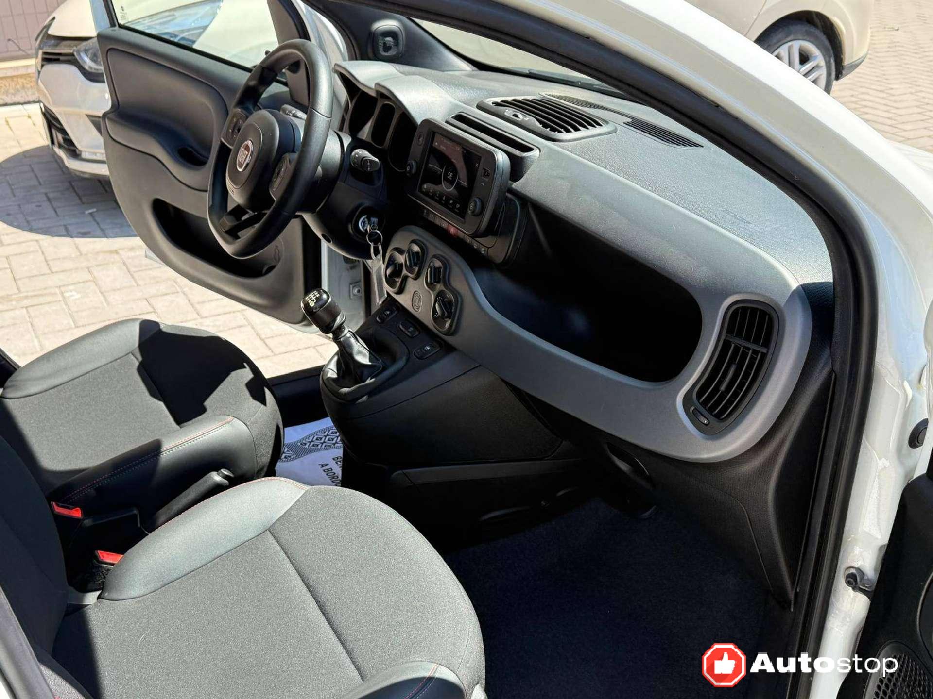 Fiat Panda  Panda III 1.0 firefly hybrid Sport s&s
