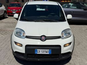 Fiat Panda Panda III 1.0 firefly hybrid Sport s&s