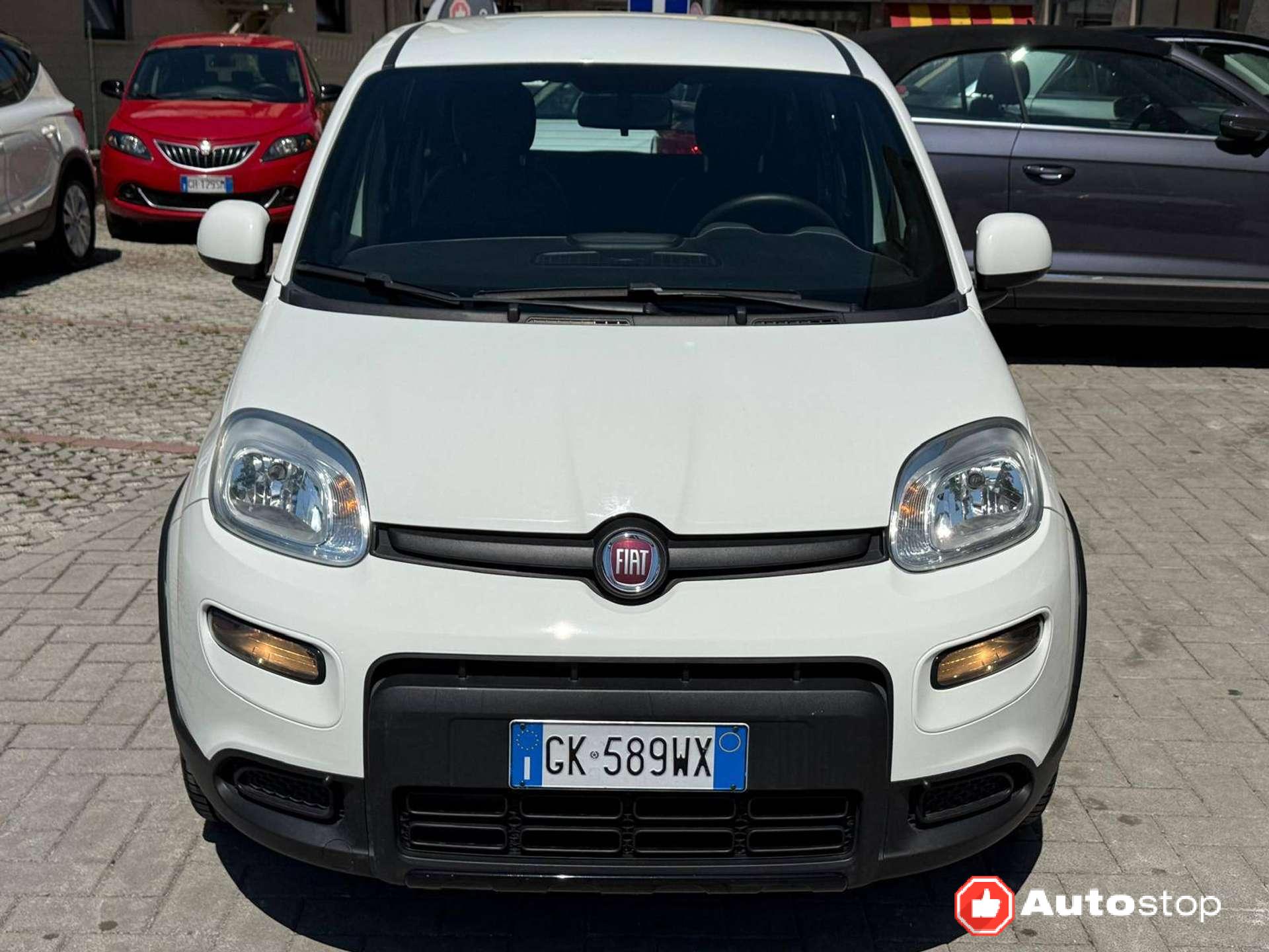 Fiat Panda  Panda III 1.0 firefly hybrid Sport s&s