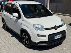 Fiat Panda Panda III 1.0 firefly hybrid Sport s&s