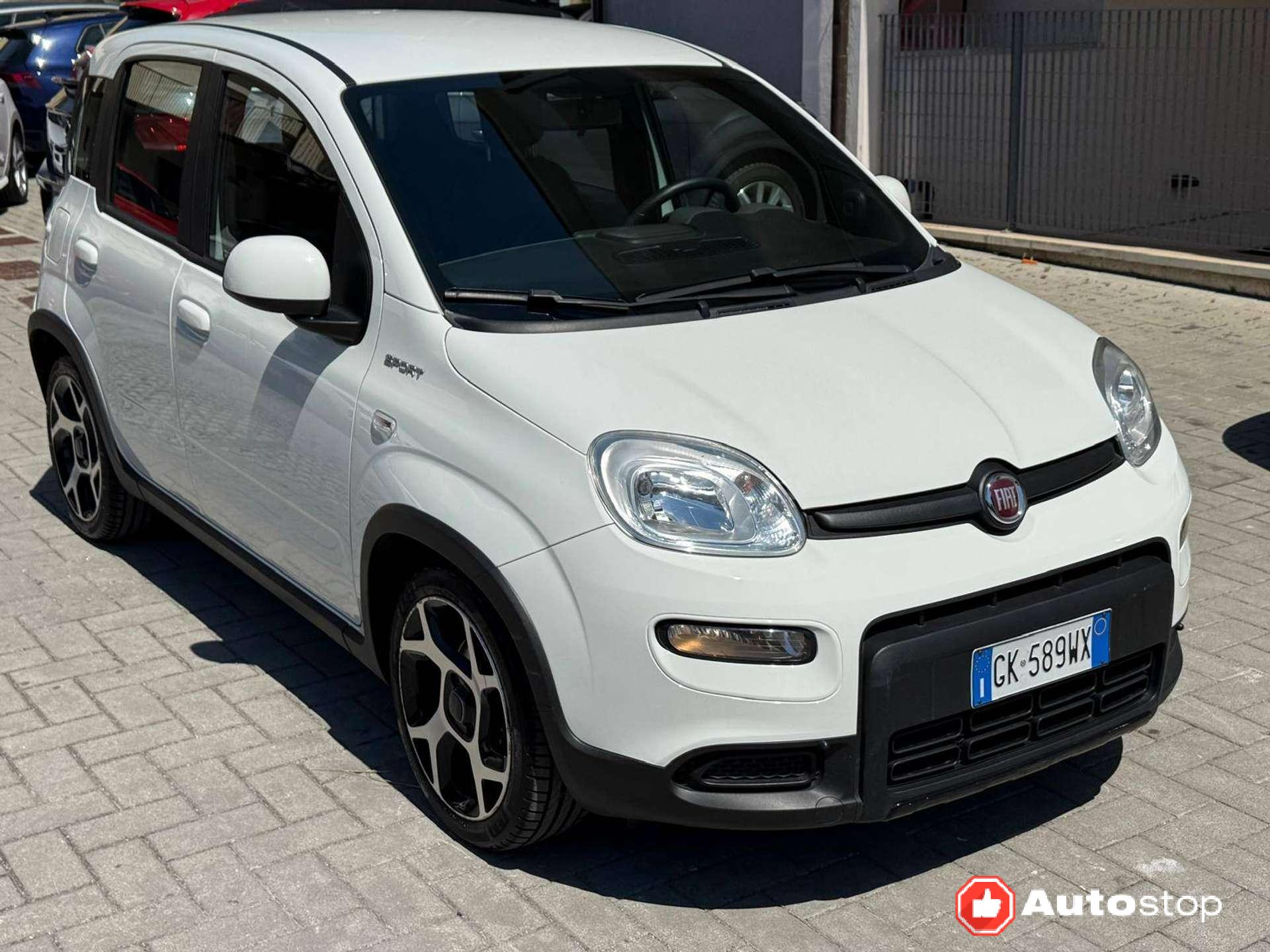 Fiat Panda  Panda III 1.0 firefly hybrid Sport s&s