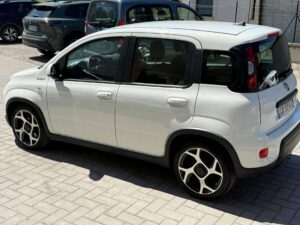Fiat Panda Panda III 1.0 firefly hybrid Sport s&s