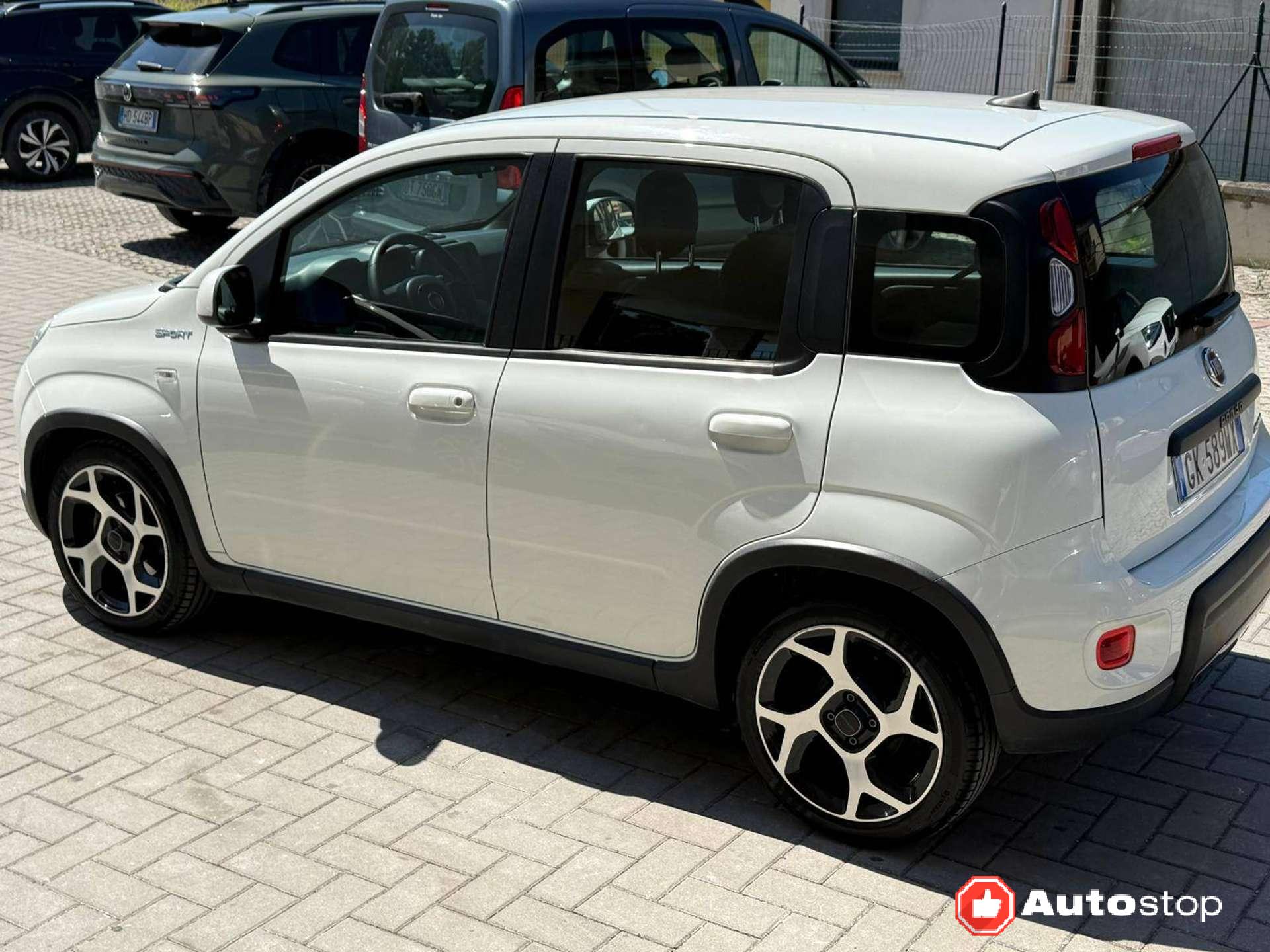 Fiat Panda  Panda III 1.0 firefly hybrid Sport s&s