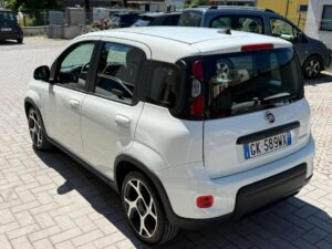 Fiat Panda Panda III 1.0 firefly hybrid Sport s&s