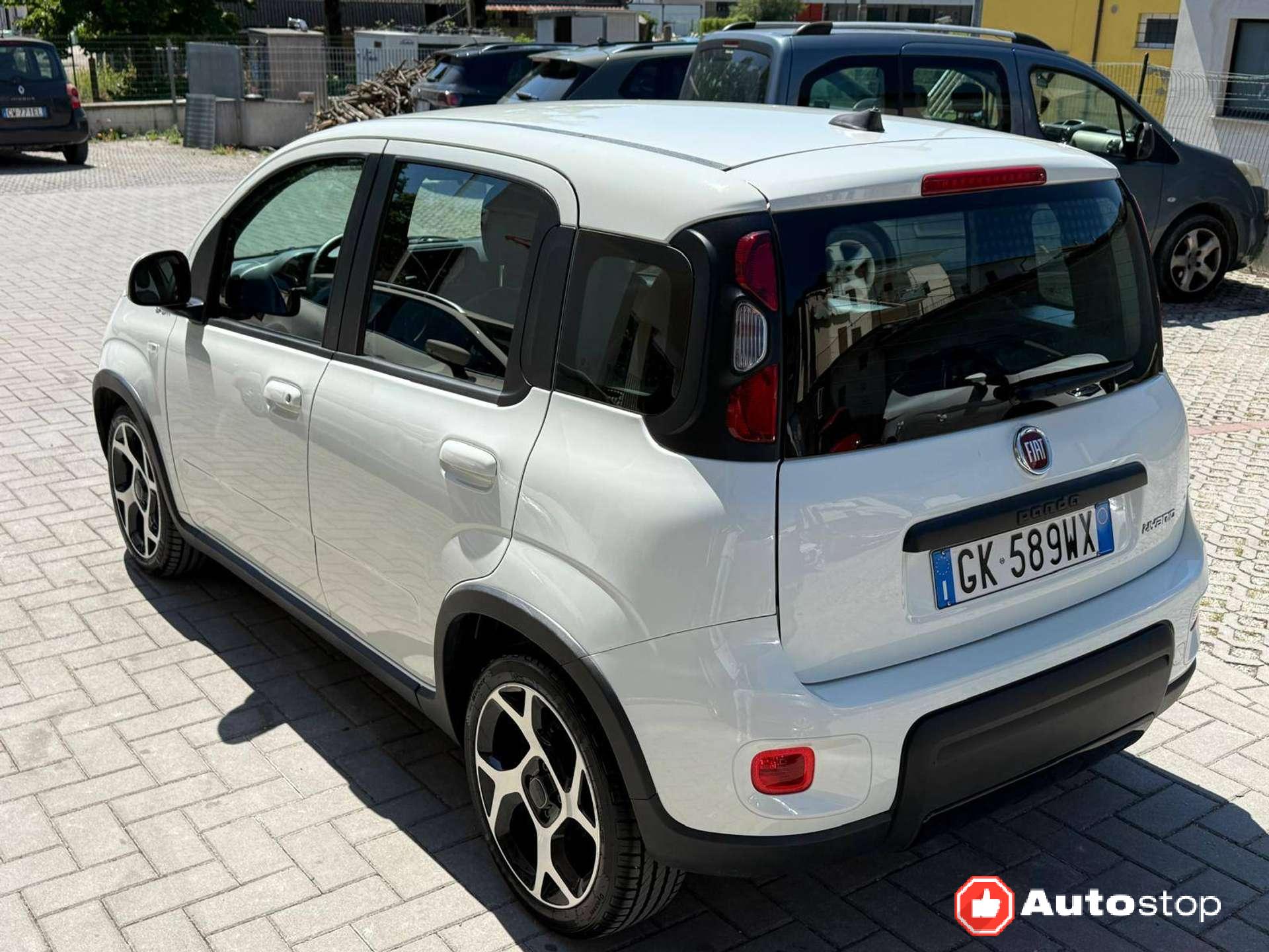Fiat Panda  Panda III 1.0 firefly hybrid Sport s&s