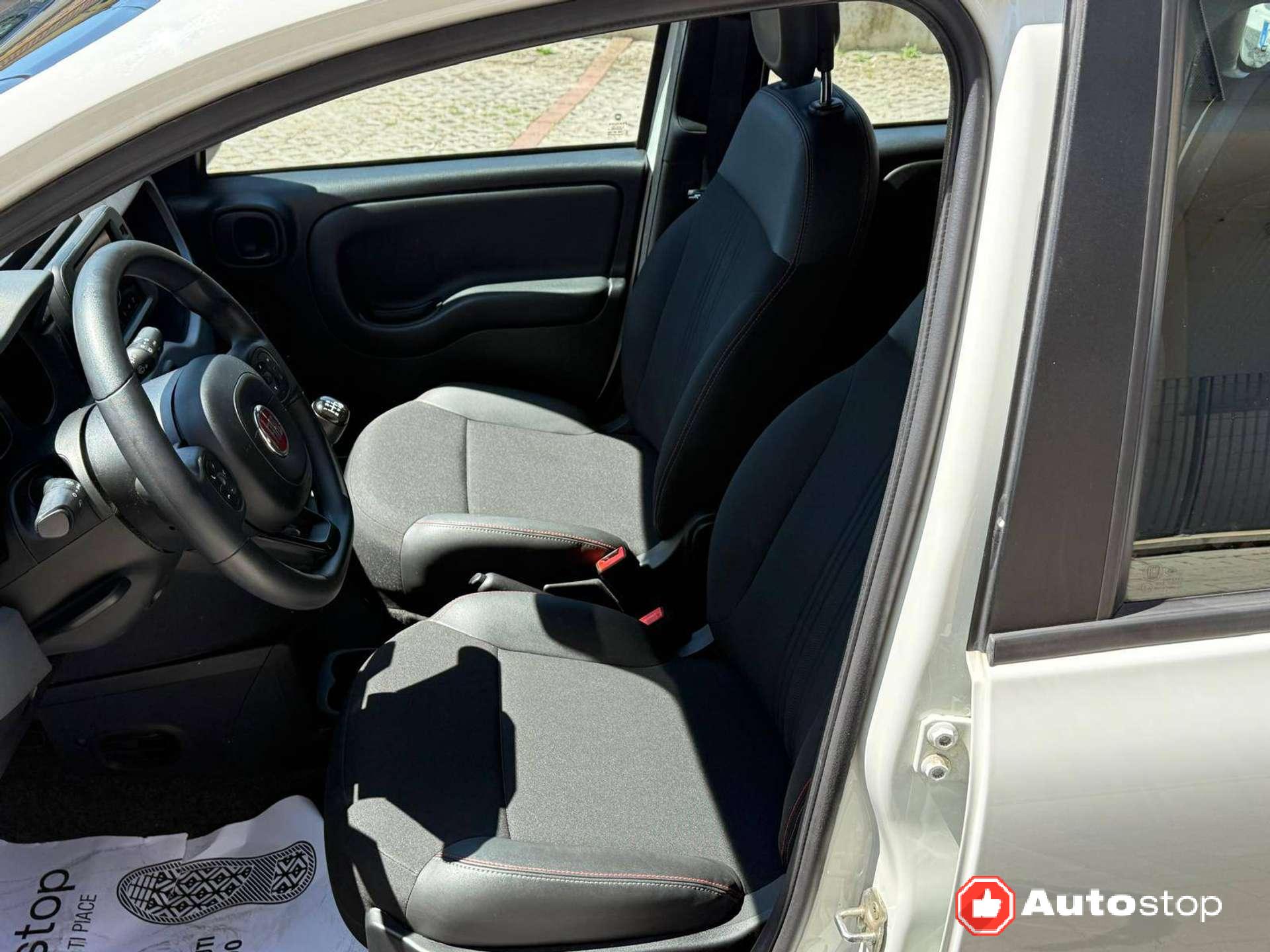 Fiat Panda  Panda III 1.0 firefly hybrid Sport s&s
