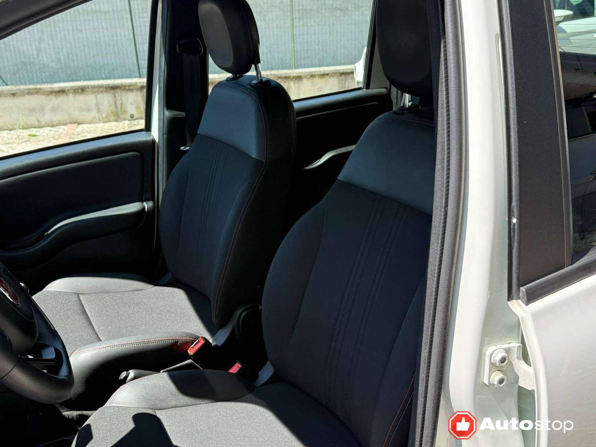Fiat Panda  Panda III 1.0 firefly hybrid Sport s&s