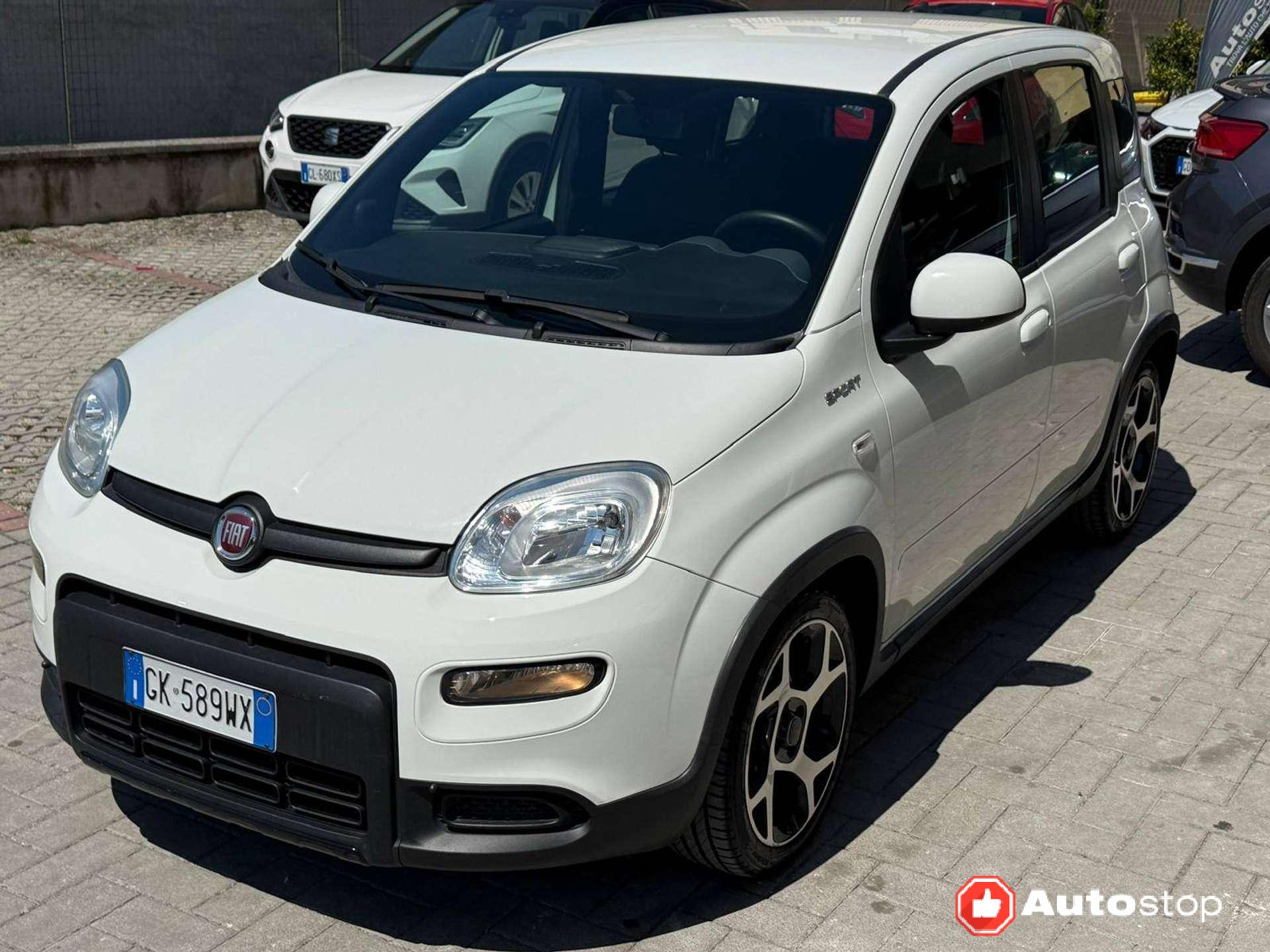Fiat Panda Panda III 1.0 firefly hybrid Sport s&s