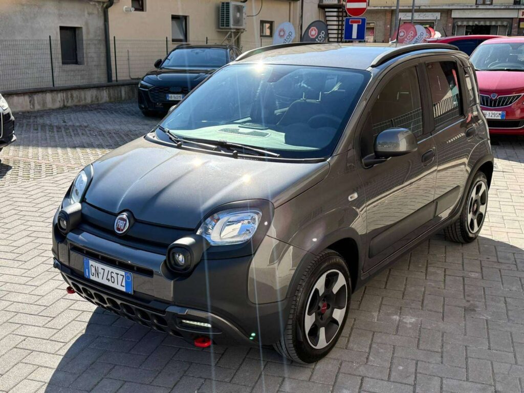 Fiat Panda  Panda III Cross 1.0 firefly hybrid Cross s&s