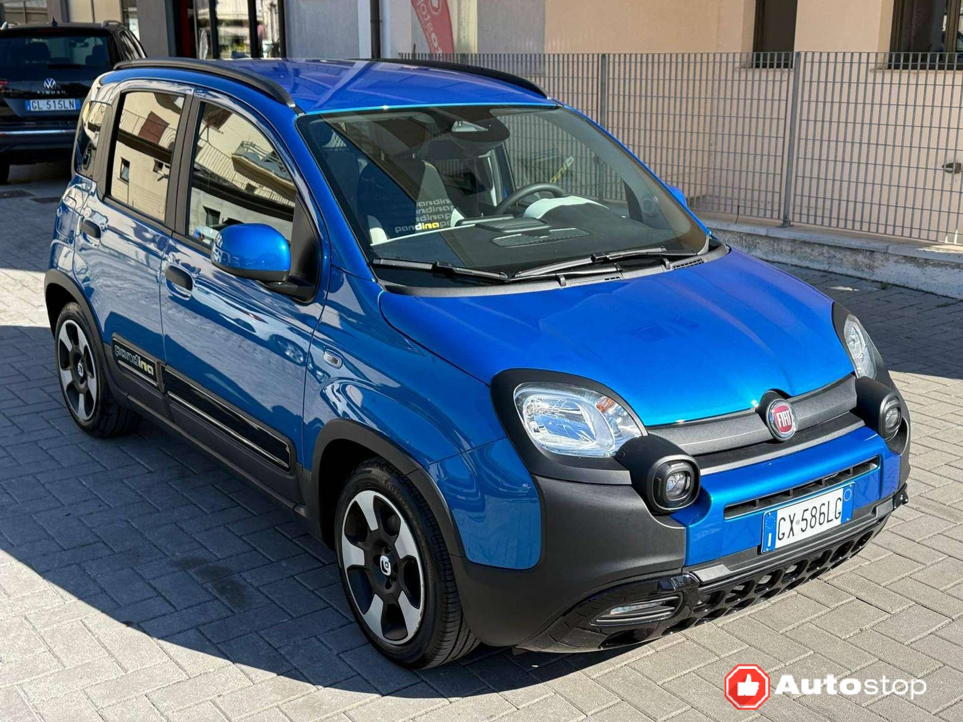 Fiat Panda  Pandina III Cross Pandina Cross 1.0 firefly hybrid s