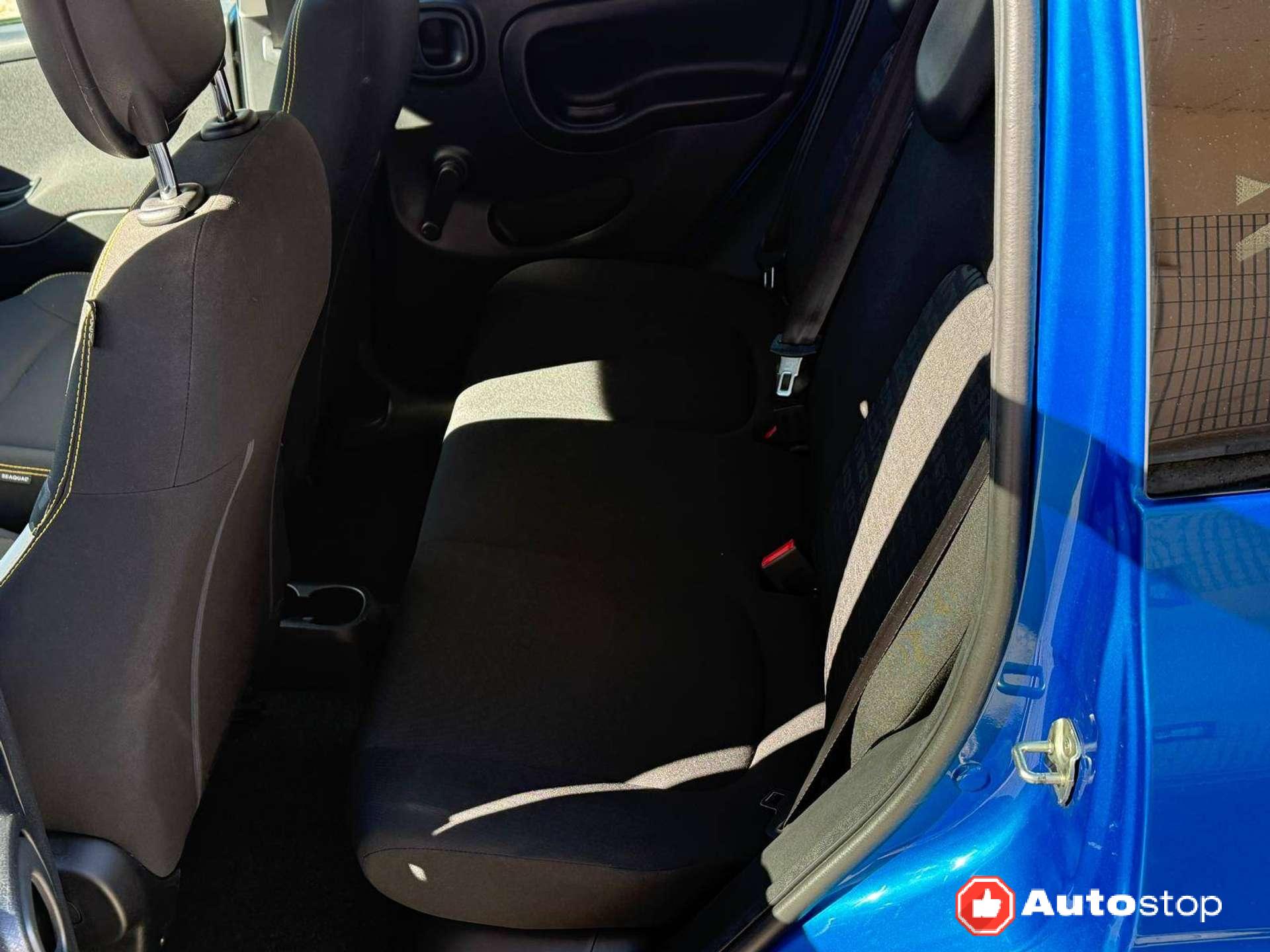 Fiat Panda  Pandina III Cross Pandina Cross 1.0 firefly hybrid s