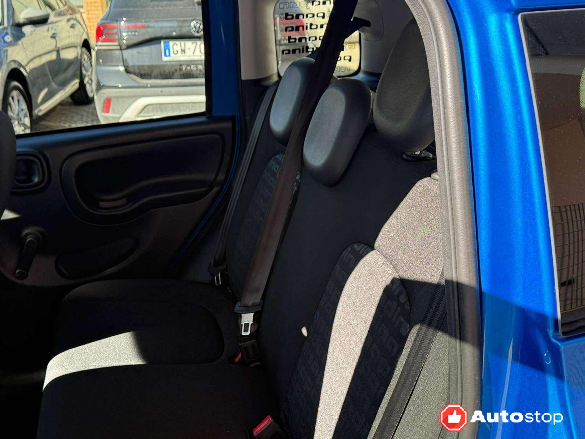 Fiat Panda  Pandina III Cross Pandina Cross 1.0 firefly hybrid s