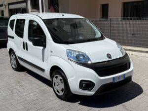 Fiat Qubo Qubo 1.4 8v natural power Easy 70cv my19