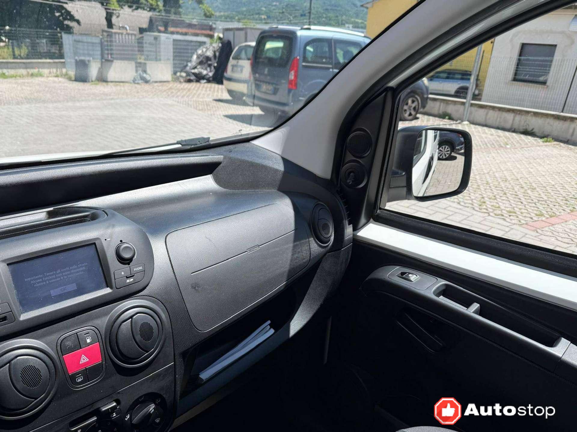 Fiat Qubo  Qubo 1.4 8v natural power Easy 70cv my19