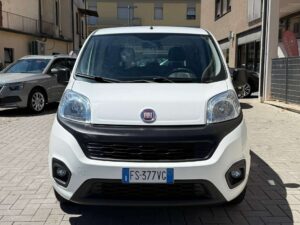 Fiat Qubo Qubo 1.4 8v natural power Easy 70cv my19