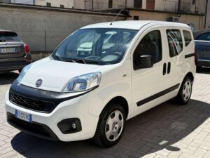 Fiat Qubo Qubo 1.4 8v natural power Easy 70cv my19