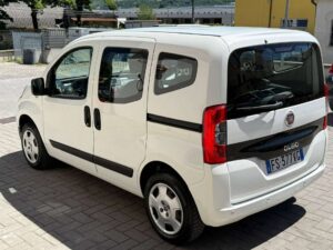 Fiat Qubo Qubo 1.4 8v natural power Easy 70cv my19